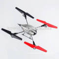 Wltoys V999 2.4GHz 4 Channel 4 Axis RC Quadcopter UFO With Hook & Basket